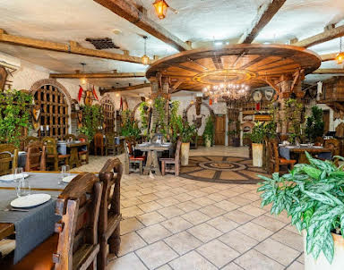  ресторан Камелот