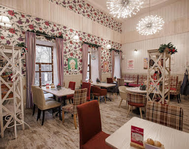  ресторан АндерСон