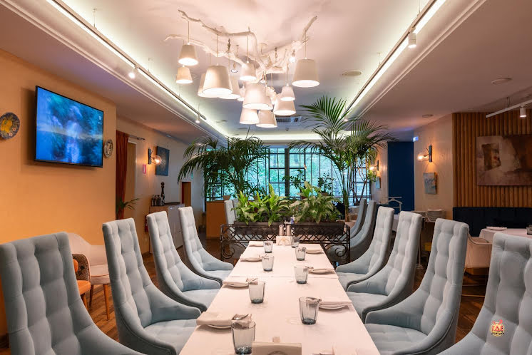 Малый зал в «Fresco» фотография №1