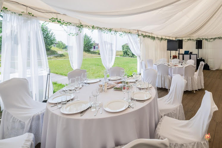 Шатер на 100 человек в «Crona» фотография №9