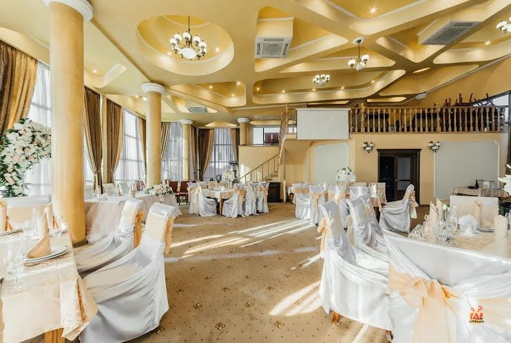 Малый зал в «Седьмое Небо» фотография №7