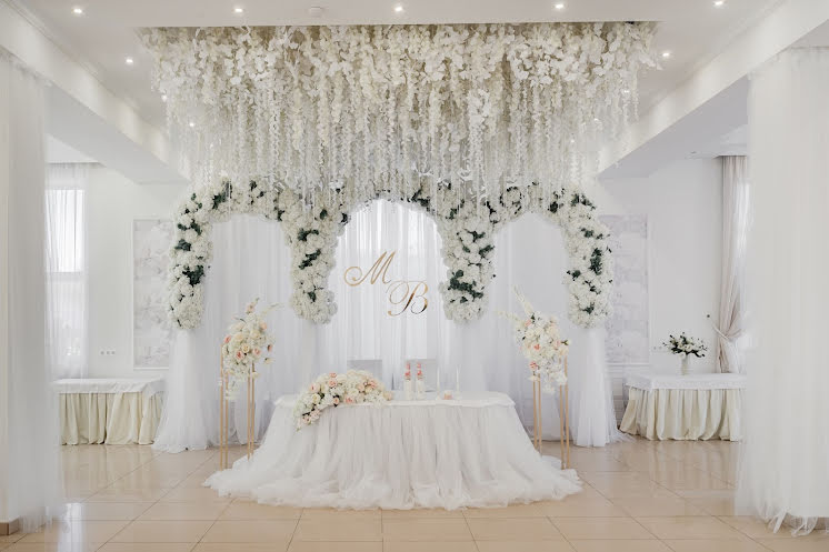 Зал «Средний» в «Жемчужный» фотография №12