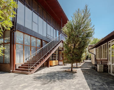  ресторан Голубое Озеро