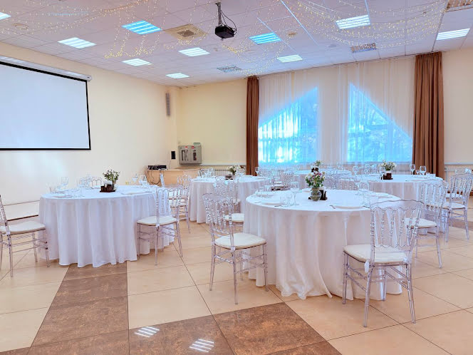 Зал «Азимут» в «Дубрава» фотография №2