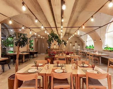  ресторан Lamb