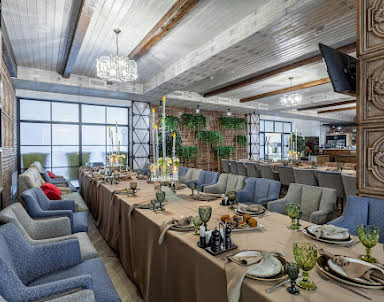  ресторан МАСК