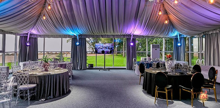 Большой павильон  в «Majestic» фотография №17