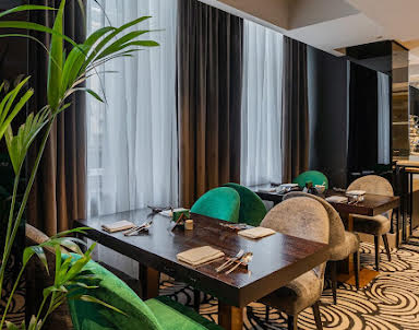  ресторан Domina St. Petersburg