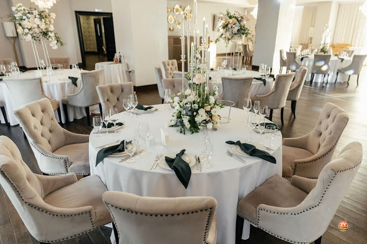 Grand зал в «Юдино Парк» фотография №8