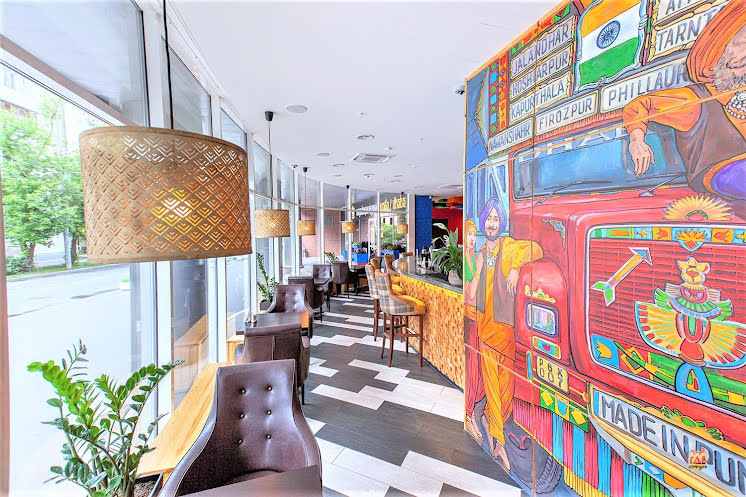 Зал на 36 человек в «Dhaba» фотография №9