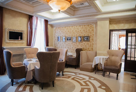 Малый зал в Малый зал