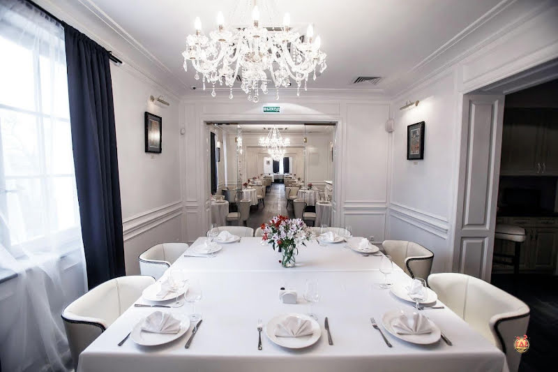 Ресторан «Груша» при «Гранд Отеле Екатеринодар 5*» фотография №6