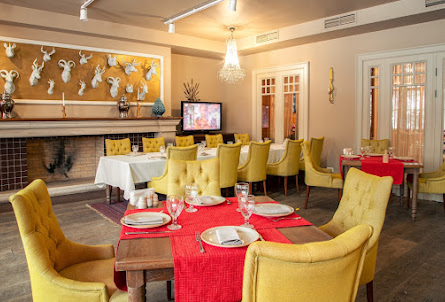 Зал на 1 этаже в VIP-зал