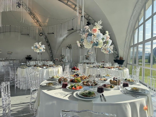 Шатер в «Горьковка Парк» фотография №12