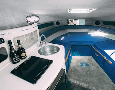  ресторан YES BOAT