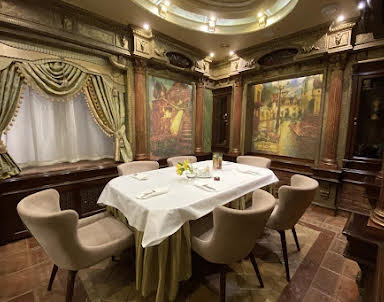  ресторан Шато