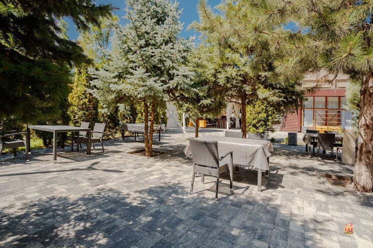 Летняя площадка в «Голубое Озеро» фотография №1