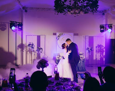 Выпускной в Banket-Hall AURUM