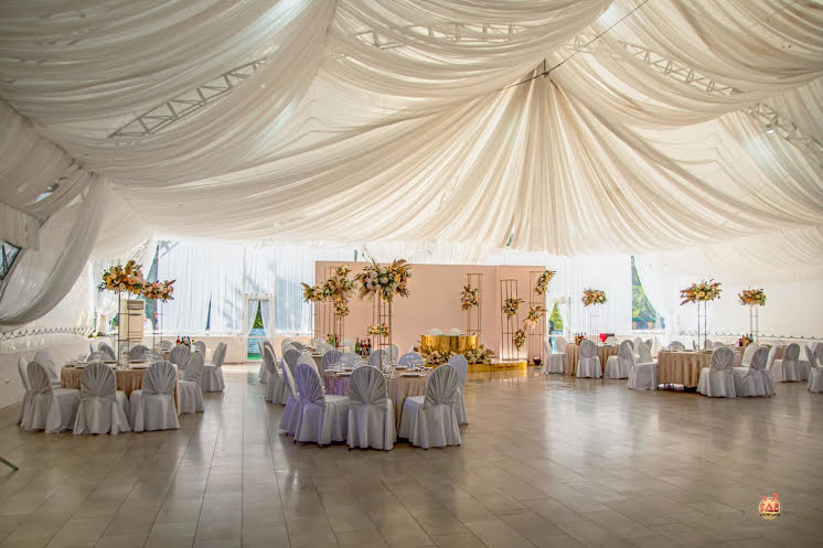 Шатер «Континент» в «Дубрава» фотография №12