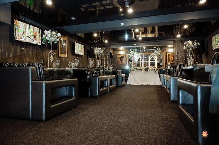 VIP-зал «Изумруд»  в «Больше Чем Бар» фотография №8