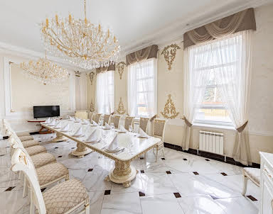  ресторан Михайловская усадьба