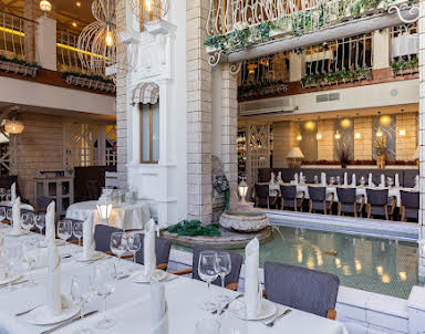 День рождения в Бульвар