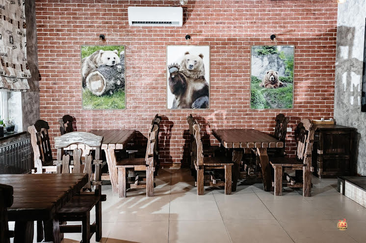 Большой зал в «Медведь» фотография №5