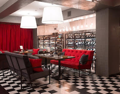  ресторан VELVET