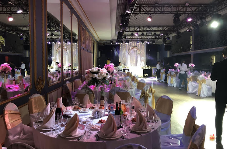 Основной зал  в «ТРИАНОН» фотография №8