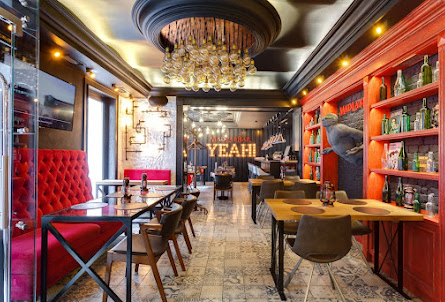 MadLabBar в VIP-lounge 