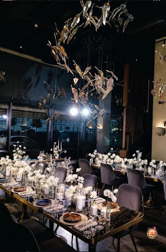 Основной зал  в «Touch на Садовнической набережной» фотография №4