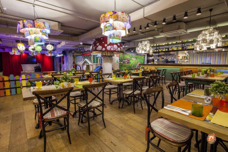 Детский зал «Кувшинчик» в «Кувшин» фотография №10