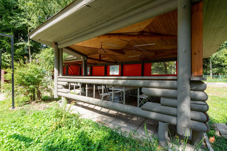 Большая беседка в «Солярис» фотография №14