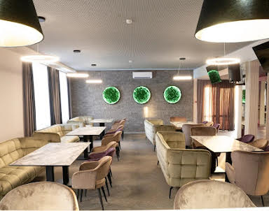  ресторан Тихая пристань