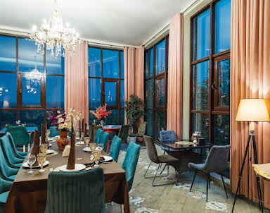  ресторан Мзия