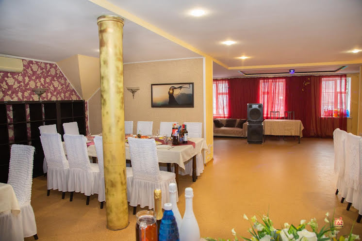 Малый зал  в «Замок» фотография №6