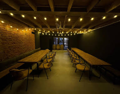  ресторан WineWood Moscow