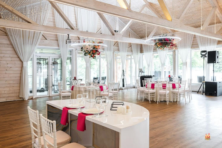 Зал Veranda в «Парк-отель  «Сосновый бор»» фотография №5