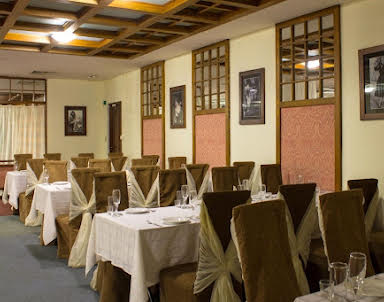  ресторан Парнас