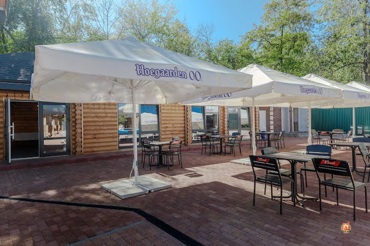 Зал "Сруб" в «Дон» фотография №6