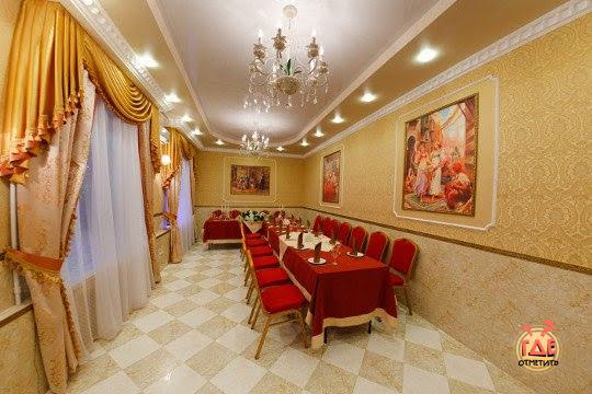 Зал на 20 человек в «Метрополь» фотография №3