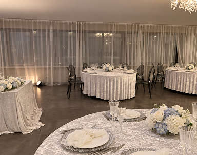  ресторан Event Hall Жемчужный