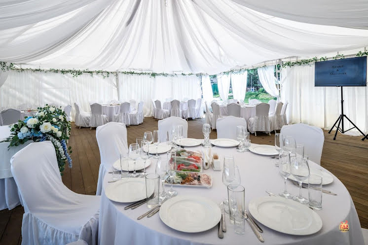 Шатер на 100 человек в «Crona» фотография №2