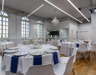  ресторан Белый Этаж