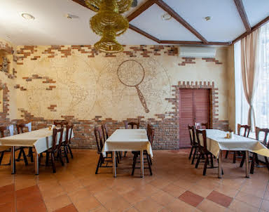  ресторан Триумф