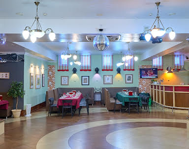  ресторан Zinger