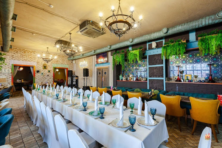 Основной зал в «Дюшес Люберцы» фотография №12