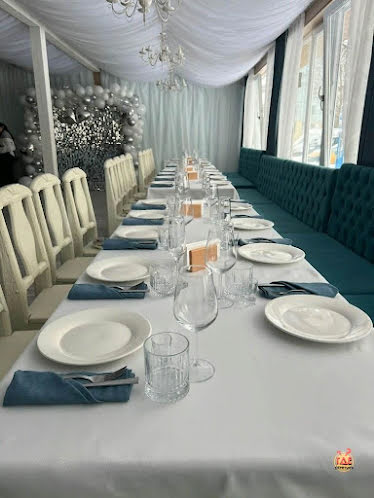 Банкетный зал в «Парадиз» фотография №3