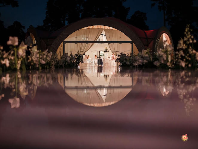 Летний шатер в «Чайка» фотография №7