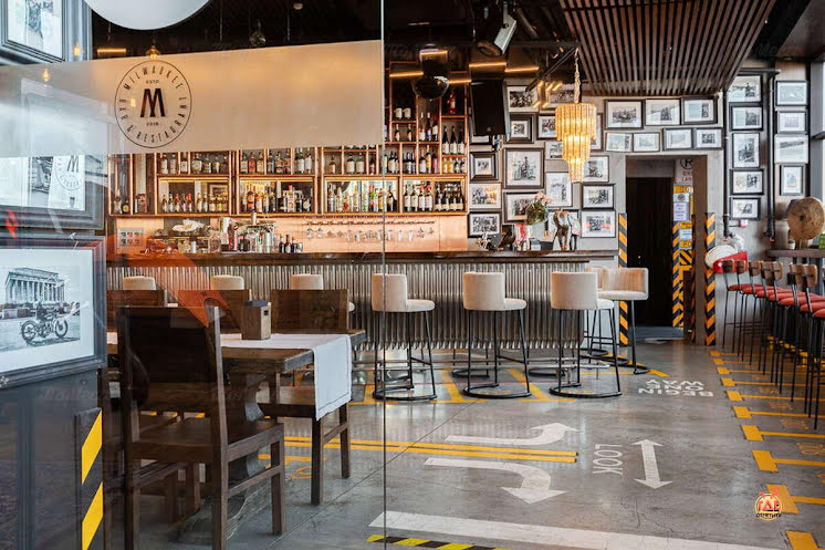 Зал "Милуоки" в «Milwaukee» фотография №8